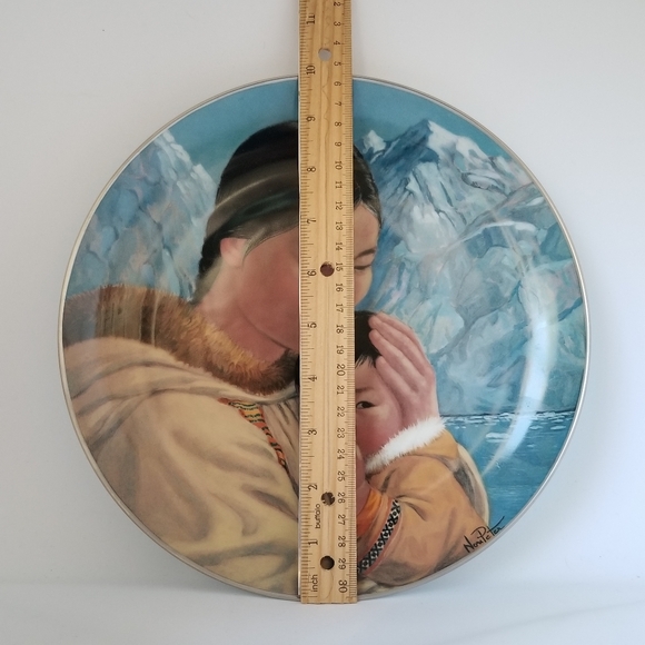 Vintage Kaiser Limited Edition People of the Midnight Sun. Motherhood - Picture 2 of 4